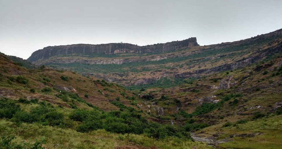 Achala Fort, Jamale, Maharashtra, India